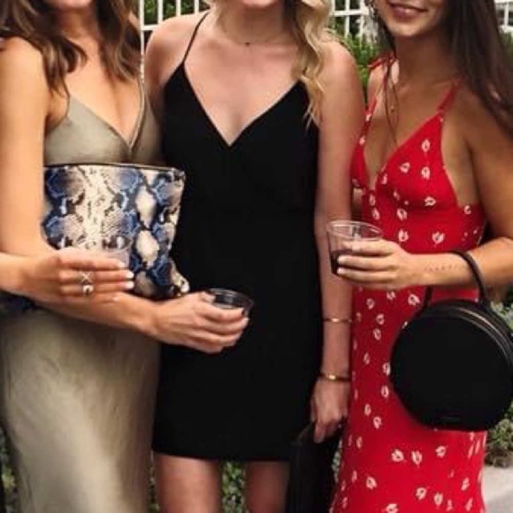 Misa Los Angeles Dress